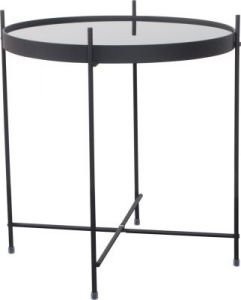 Zuiver Stolik kawowy CUPID czarny 2300036