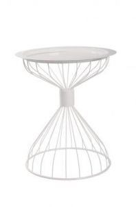Zuiver Stolik KELLY TRAY biały 4001201