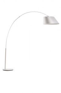 Zuiver FLOOR LAMP ARC biała 5000856