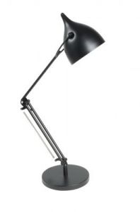Zuiver Lampka biurkowa READER MATT czarna 5000950