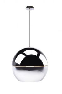Zuiver Lampa wisząca RETRO '70 chromowana r50 5002441