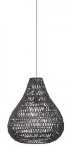 Zuiver Lampa wisząca CABLE DROP czarna 5002804