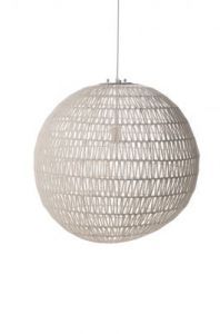 Zuiver Lampa wisząca CABLE 60 biała 5002806