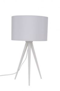 Zuiver Lampa stołowa TRIPOD biała 5200007