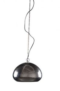 Zuiver Lampa HAMMERED OVAL niklowana 5300020