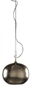 Zuiver Lampa HAMMERED ROUND mosiężna 5300022