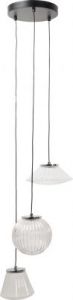 Zuiver Lampa wisząca SPARKLE przeźroczysta 5300030