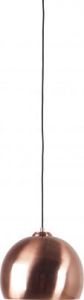 Zuiver Lampa wisząca BIG GLOW miedziana 5300034