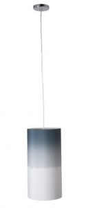 Zuiver Lampa wisząca DIP DYE TALL szara 5300036
