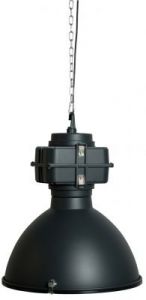 Zuiver Lampa wisząca VIC INDUSTRY czarny mat 5500605