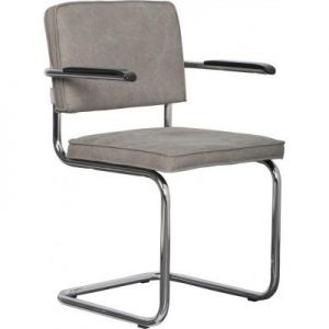 Zuiver Fotel RIDGE VINTAGE zielony 1200066
