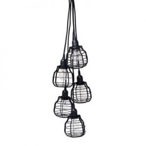 HK Living lampa LAB w splocie VAA5024