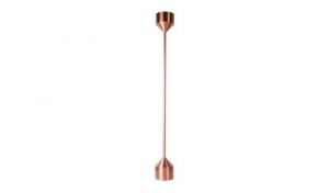 Zuiver Lampa podłogowa TORCH miedziana 5100024