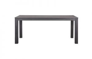Woood Stół LARGO czarny 200x90cm 371200-BN