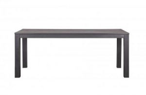 Woood Stół LARGO czarny 230x90cm 371230-BN