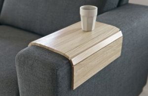 Woood podstawka FLEXIBLE naturalny 372406-E