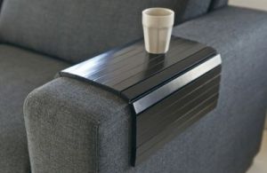 Woood podstawka FLEXIBLE czarny 372406-Z