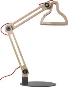 Zuiver Lampa biurkowa LED IT BE naturalna 5200004