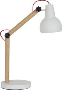 Zuiver Lampa biurkowa STUDY biała 5200012