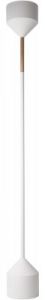 Zuiver Lampa podłogowa TORCH biała 5100023