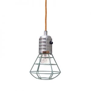 StoreBror Metalowa lampka górnicza IBB0056