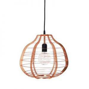 HK Living Lampa LAB XL miedziana VAA4040