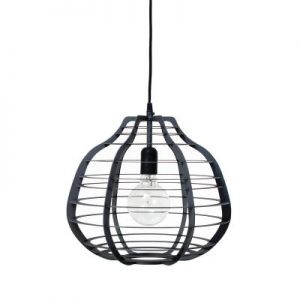 HK Living Lampa LAB XL czarna VAA4041