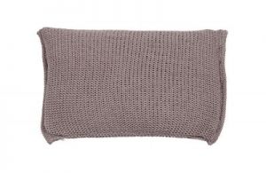 Be Pure Poduszka dekoracyjna BEANBAG taupe 375900-T