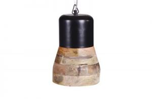 Be Pure Lampa wisząca BIG BLEND czarna 376000-B