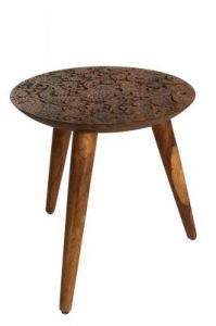 Dutchbone Stolik BY HAND rozmiar M 2300045