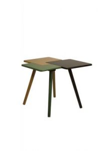 Dutchbone stolik TRIPLE 2300042