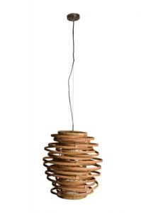 Dutchbone Lampa wisząca  KUBU 5300058