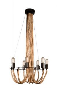 Dutchbone Lampa wisząca BEADS 5300052