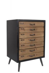 Dutchbone Szafka SOL rozmiar L 4100007