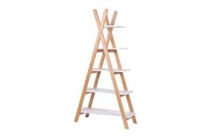 Woood Regał na książki TIPI 380200-W