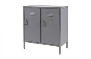Woood Szafka MAX szara 400429-G