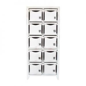 HK Living Szafka z szufladami HAP6153