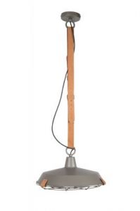 Zuiver Lampa DEK 40 szara 5300063