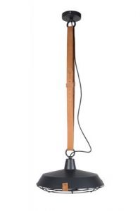 Zuiver Lampa DEK 40 antracytowa 5300064