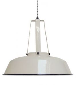 HK Living Lampa WORKSHOP L piaskowa VAA1082