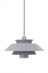 HK Living Lampa LOUNGE jasnoszara VAA4033