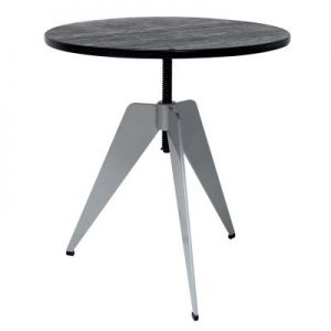 HK Living Stolik industrialny metalowy FUR0022