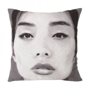HK Living Poduszka JAPANEESE PORTRAIT TAA1270