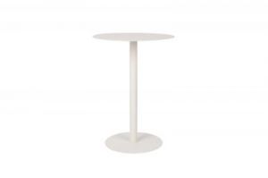 White Label Living Stolik ELVI biały 2300072