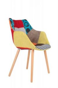 Zuiver Krzesło TWELVE PATCHWORK 1100266