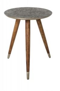 Dutchbone Stolik BAST metalowy 2300054