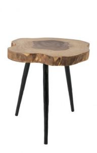 Dutchbone Stolik kawowy CLAY 2300056