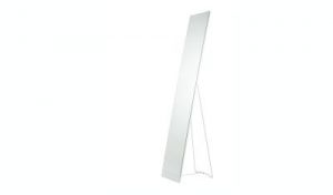 White Label Living Lustro STAND białe 8000202