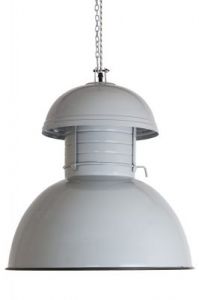 HK Living Lampa Warehouse szara, L VAA1013