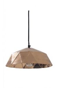 HK Living Lampa Workshop miedziana diamond VAA1040
